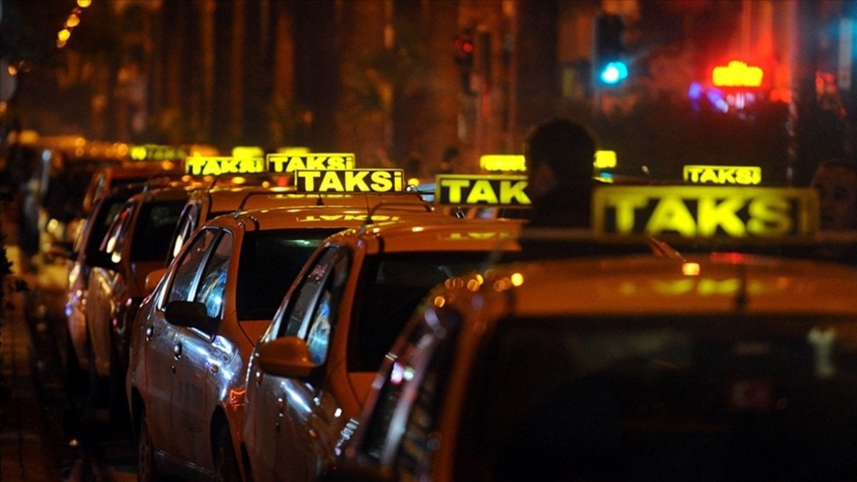 Taksi plakasına talep düştü: 250’sinden 56’sı satıldı