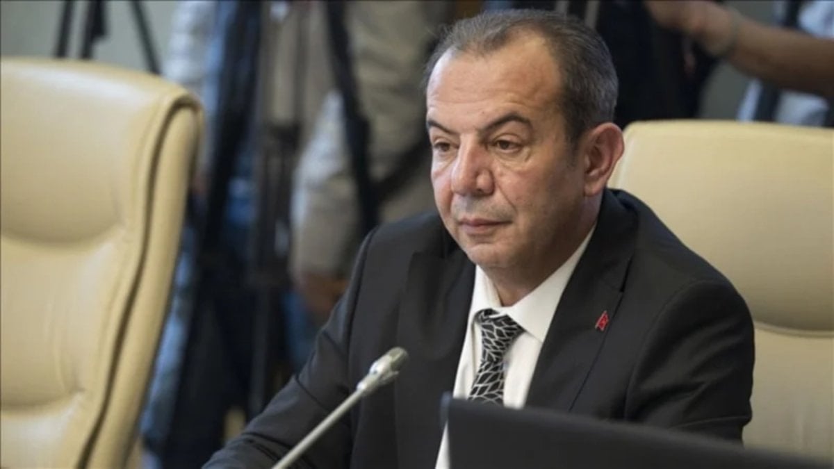 Tanju Özcan’ın yanındaki sarışın kadının kimliği ortaya çıktı: Beni evimden aldı