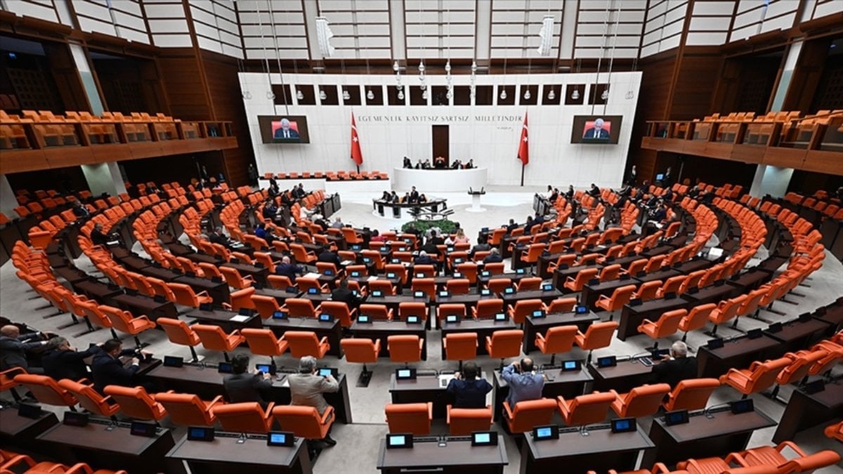 TBMM’de bayramın tatilinin ardından yoğun mesai devam edecek