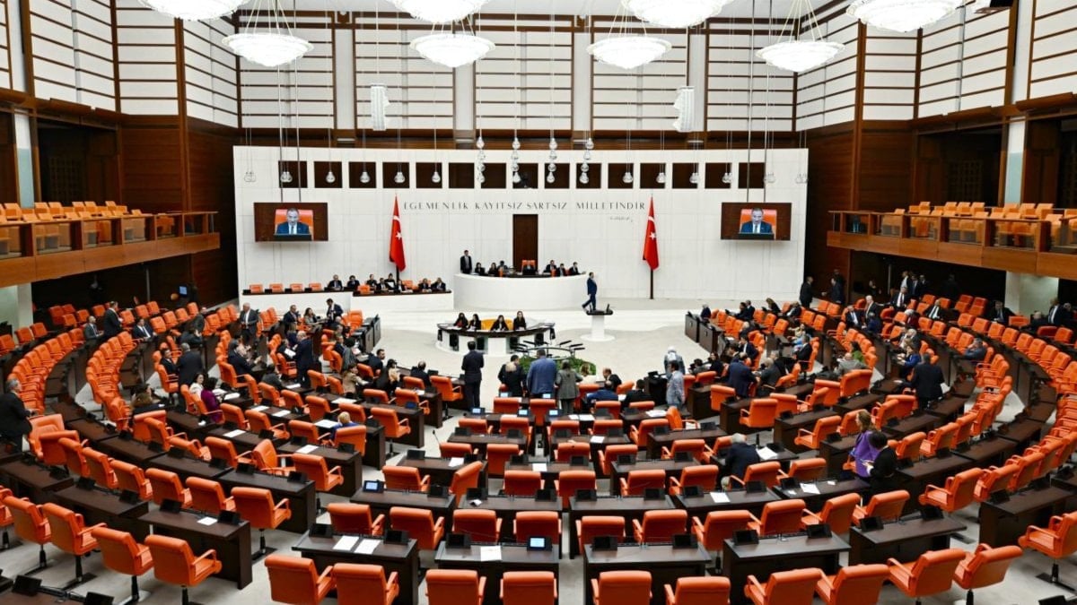 TBMM’de bu hafta vergi düzenlemeleri ele alınacak