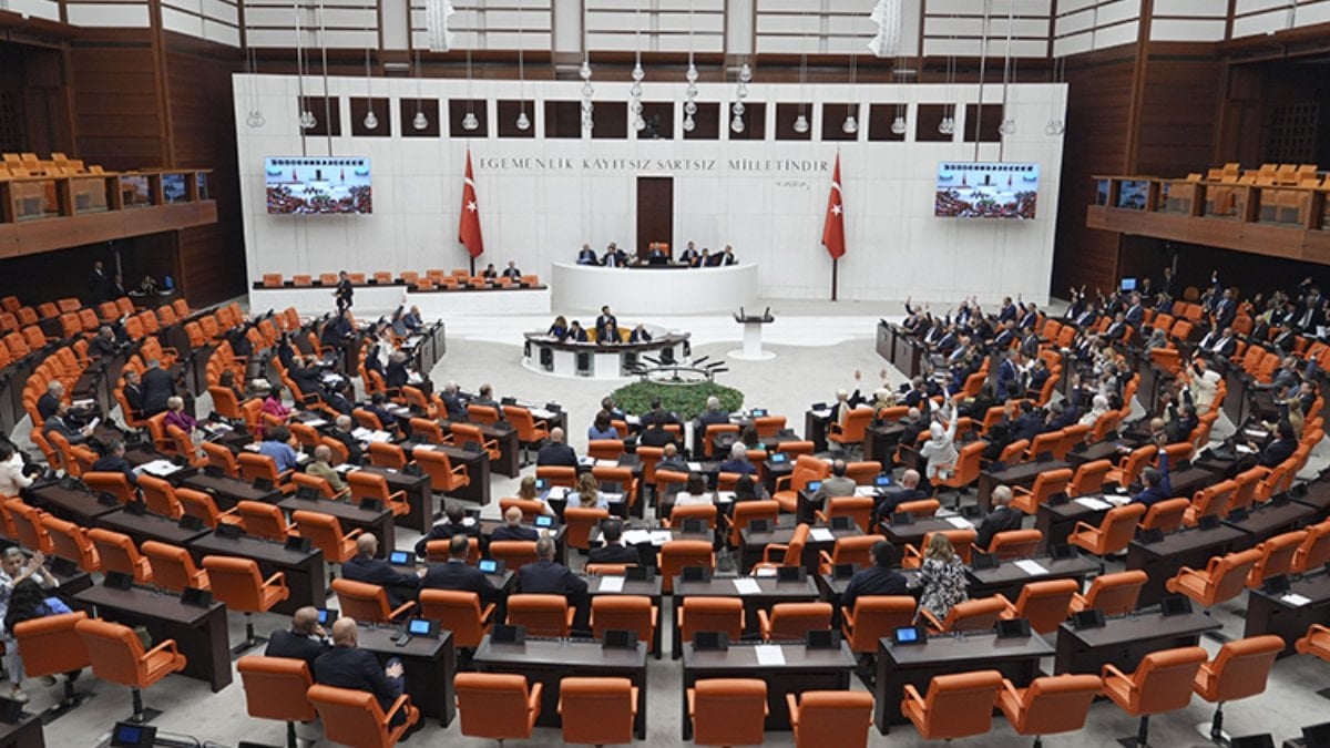 TBMM’de Somali’ye 30 milyon dolarlık hibe desteği kabul edildi