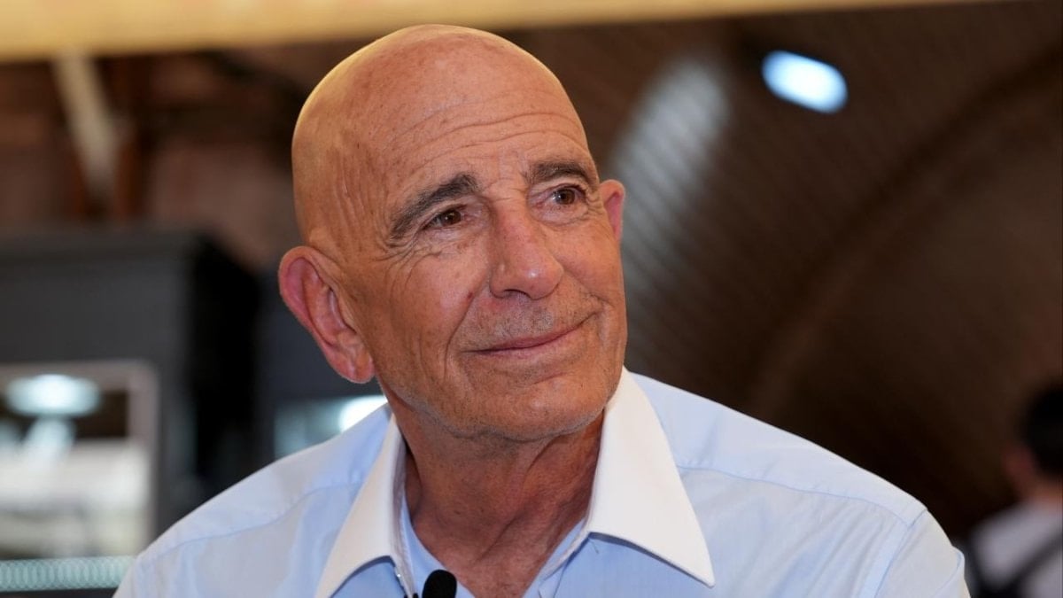 Tom Barrack’ın Suriye Özel Temsilciliği sona erdi
