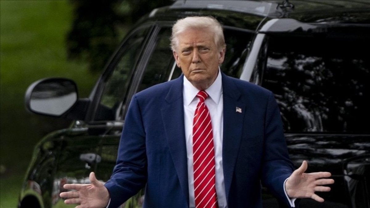 Trump: İran’da ılımlı olmayanları ortadan kaldırdık