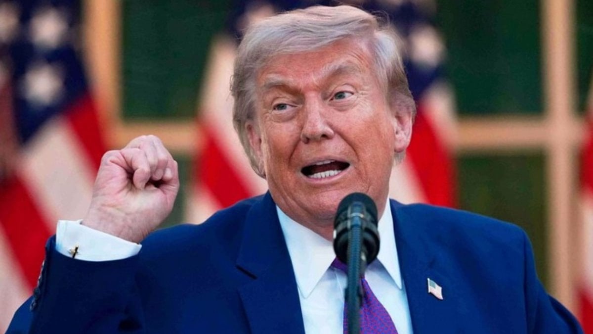 Trump: İran’ı yok ettik
