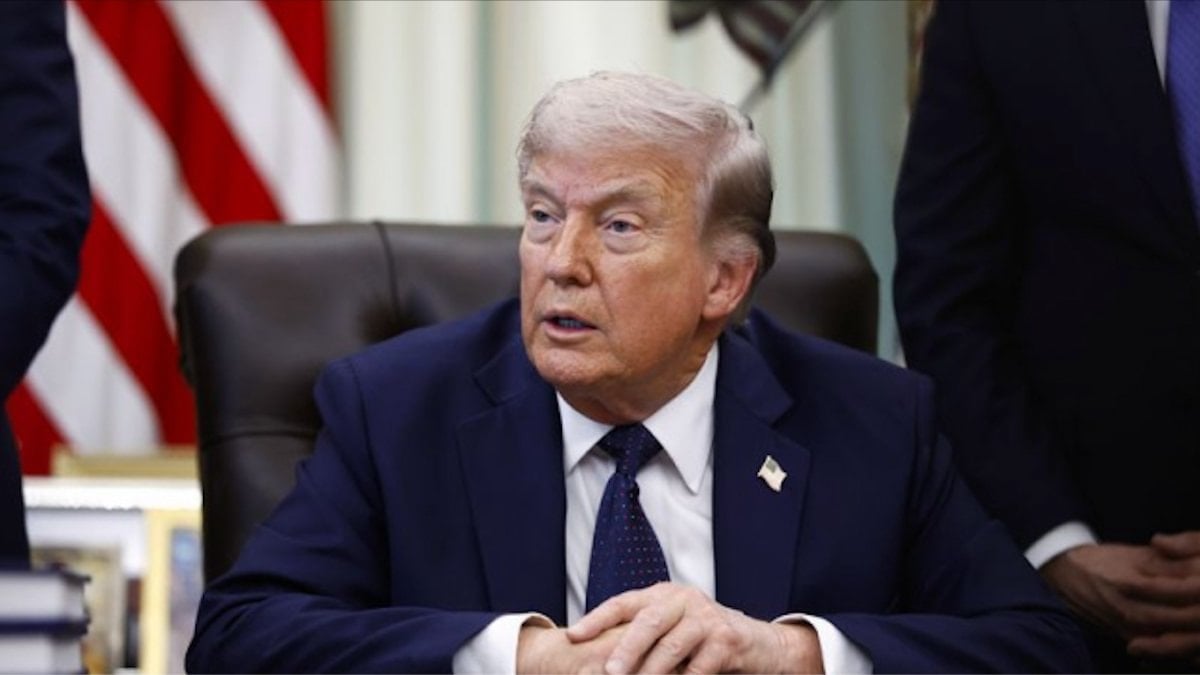 Trump, İsrail Cumhurbaşkanı’ndan Netanyahu’yu affetmesini istedi