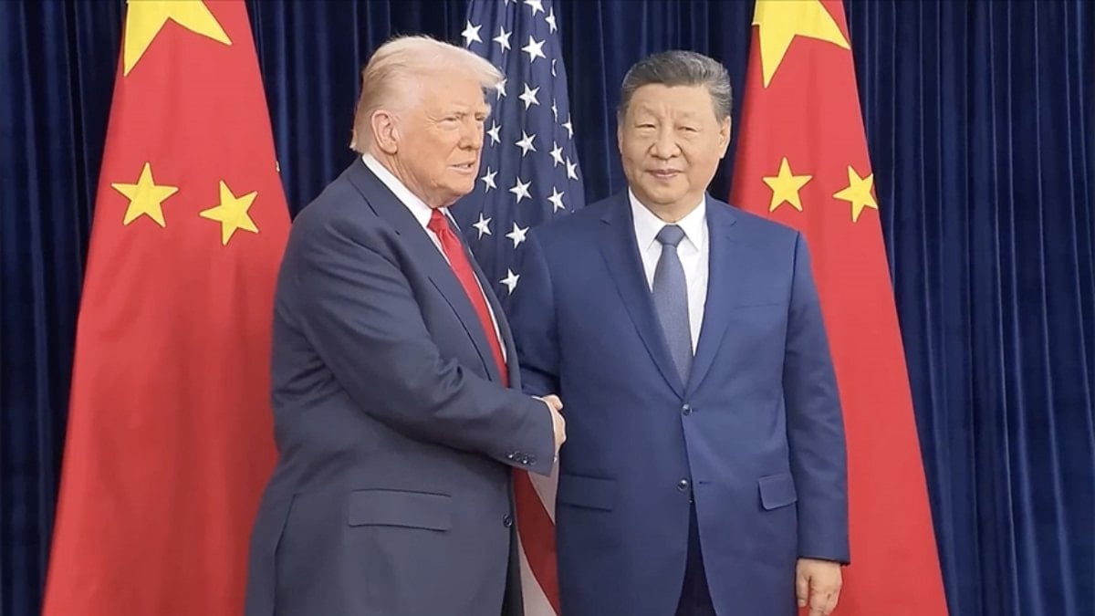 Trump, Şi’yi Beyaz Saray’a davet etti