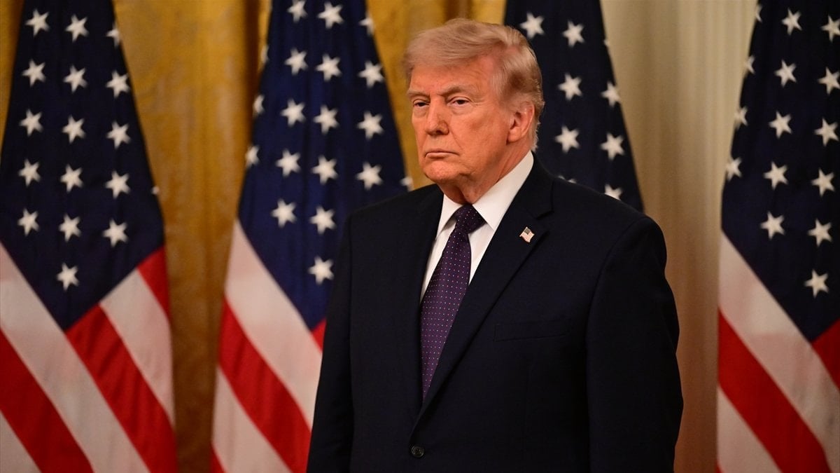 Trump’ın gizli ‘İran’ toplantısı gerçekleştirdiği iddiası