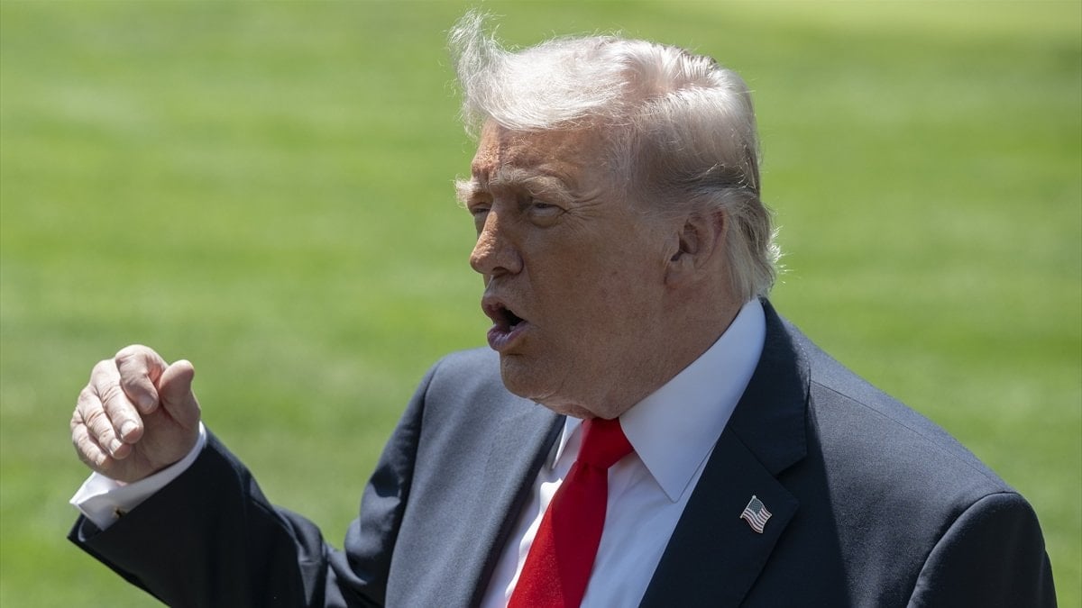 Trump’tan Hürmüz çıkışı: ABD gemileri vurulursa İran’ı yeryüzünden silerim