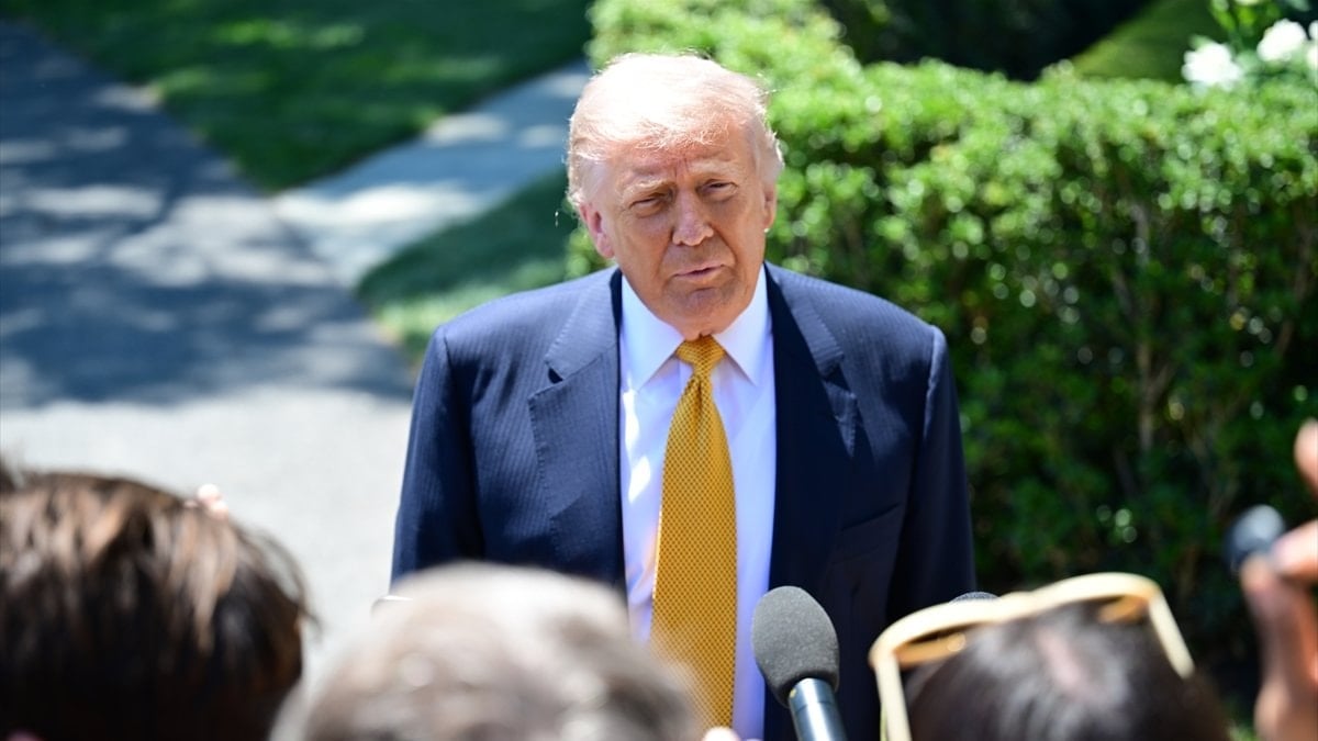 Trump’tan İran’la anlaşma açıklaması: Ya harika olacak ya da olmayacak