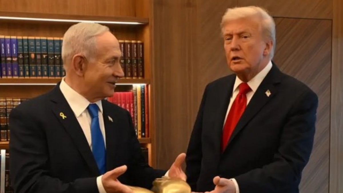 Trump’tan Netanyahu’ya: Beyrut’a saldırma