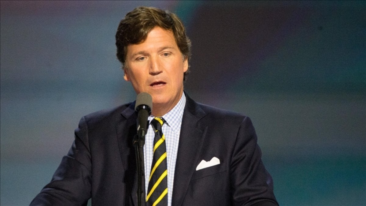 Tucker Carlson’dan İsrail’e: Çocukları öldüren ülke