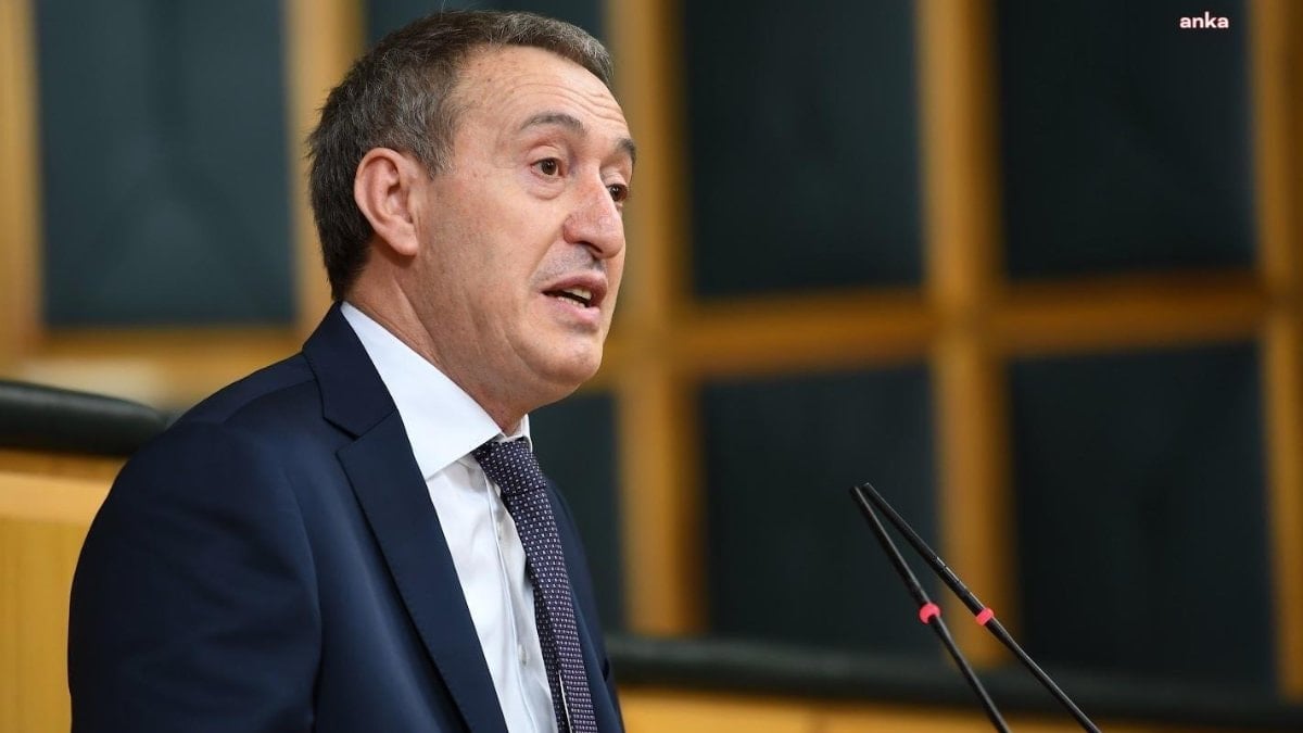 Tuncer Bakırhan: Bahçeli’nin sözlerinin altına imzamızı atıyoruz