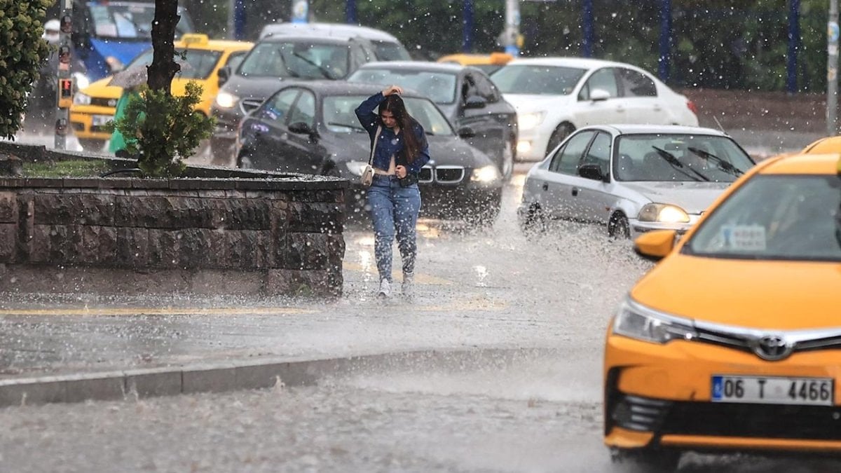 Türkiye’de yağışlar son 38 yılın en yüksek seviyesine ulaştı