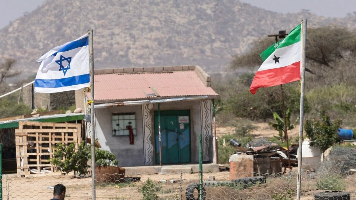 Türkiye’den Somaliland açıklaması: Kudüs’teki sözde “büyükelçilik” kararına tepki