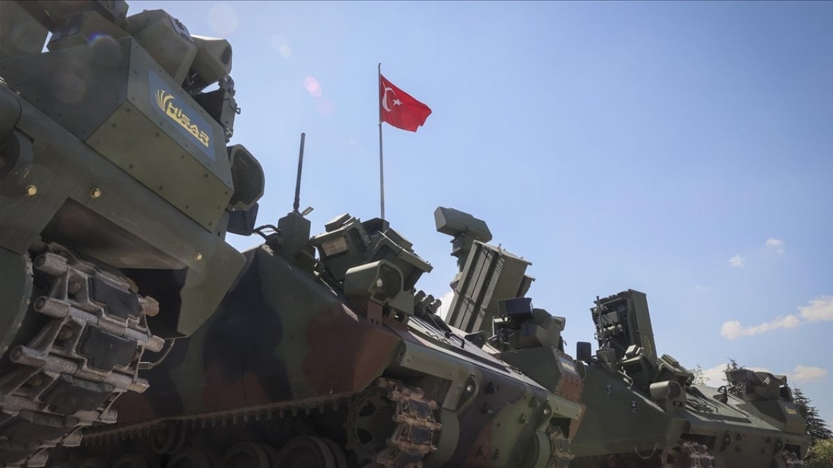 Türkiye’nin en güçlü 10 savunma sistemi