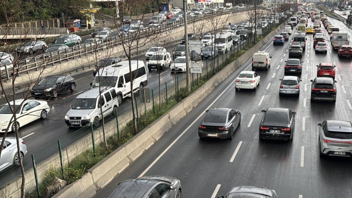 UEFA finali öncesi İstanbul’da bazı yollar trafiğe kapatıldı