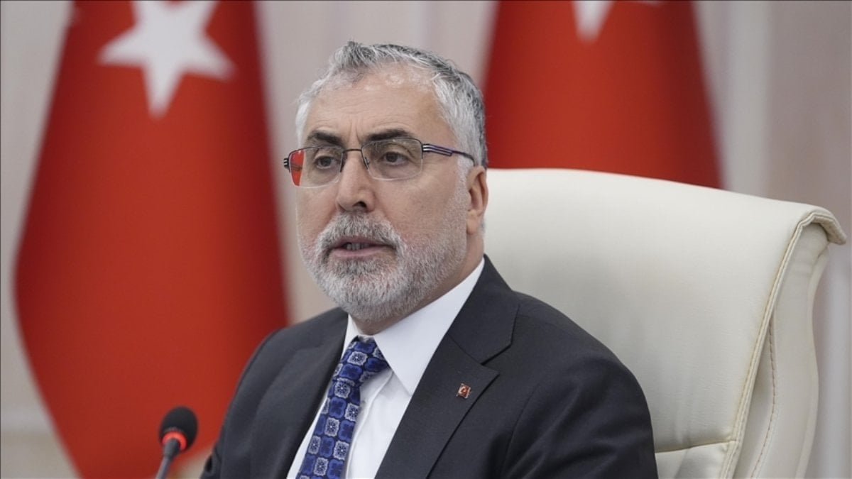Vedat Işıkhan’dan ‘1 Mayıs Emek ve Dayanışma’ mesajı