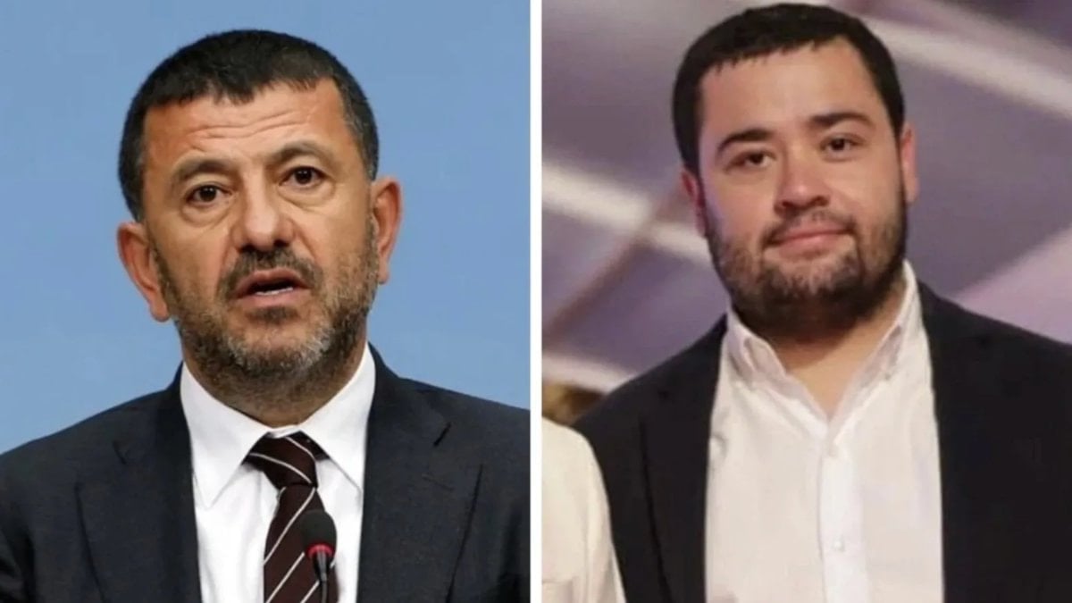 Veli Ağbaba’nın Gökhan Böcek’i cezaevinde ziyaret ettiği ortaya çıktı