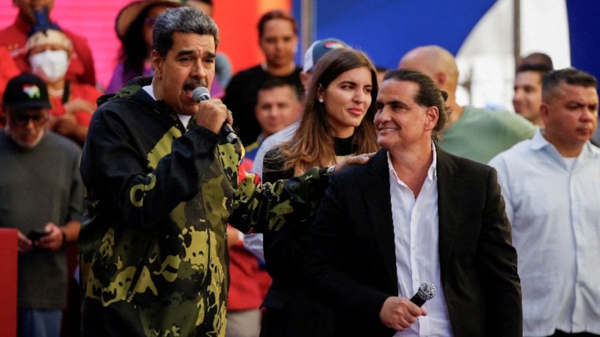 Venezuela’da Maduro’nun sağ kolu Alex Saab sınır dışı edildi