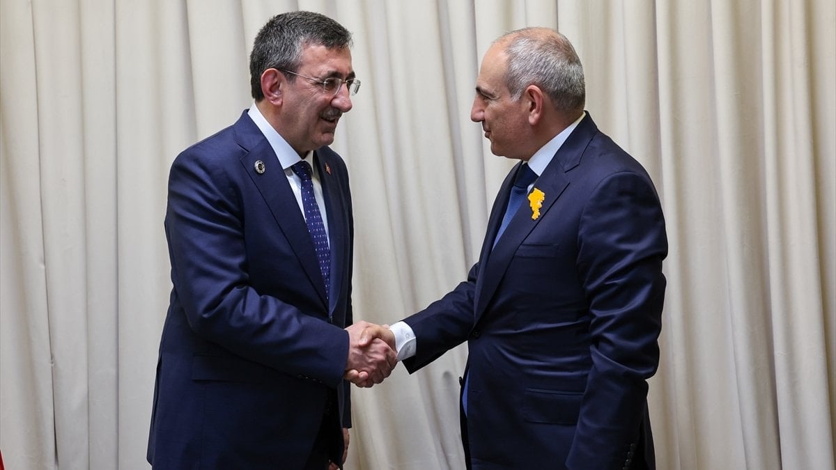 Yılmaz ile Paşinyan Erivan’da görüştü: Ani Köprüsü içinortak restorasyon adımı