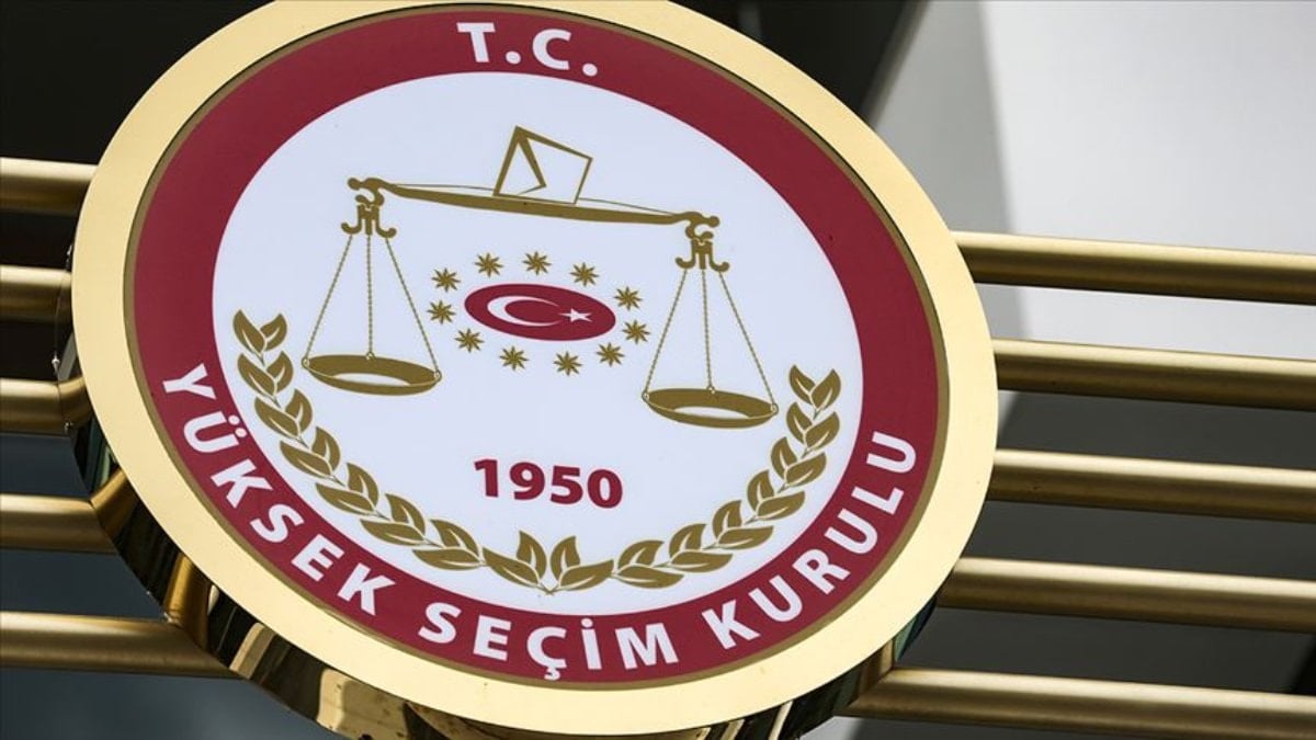 Yüksek Seçim Kurulu, CHP’nin itirazını reddetti