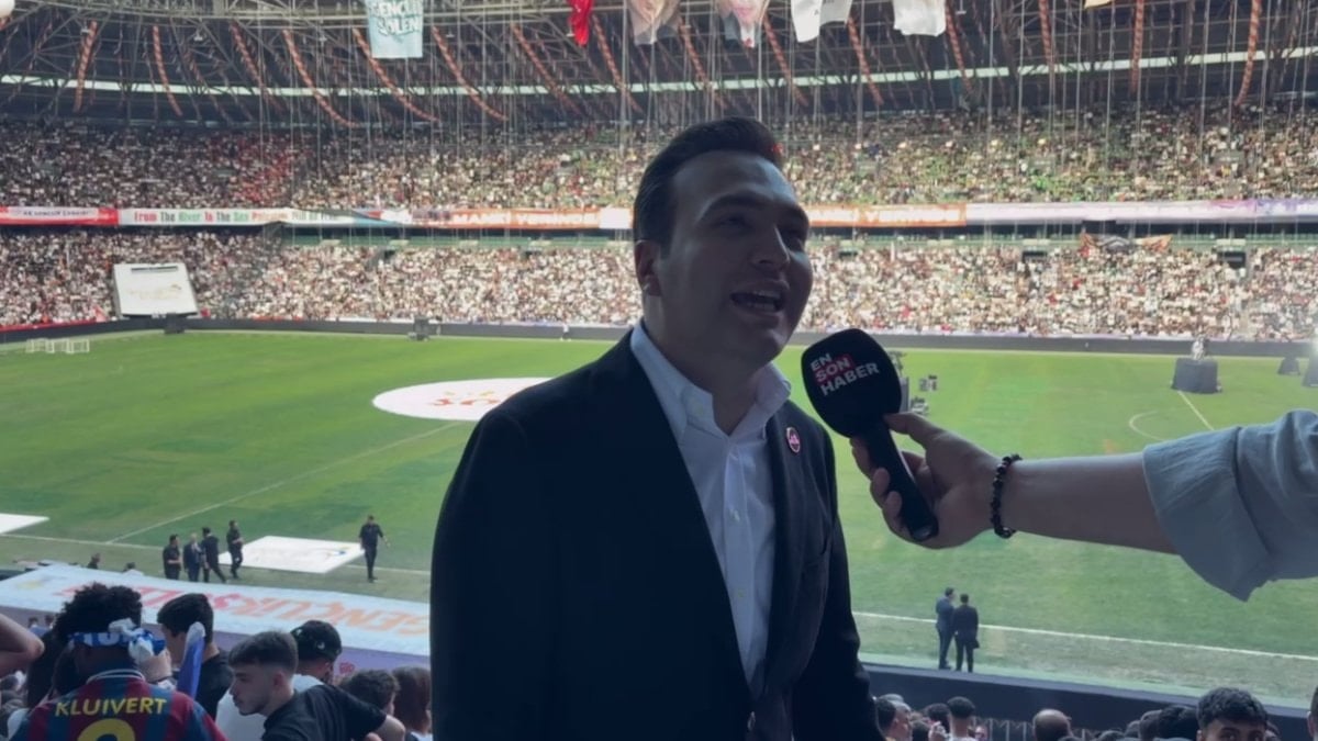 Yusuf İbiş: Türkiye’deki gençler Cumhurbaşkanımızın yanında