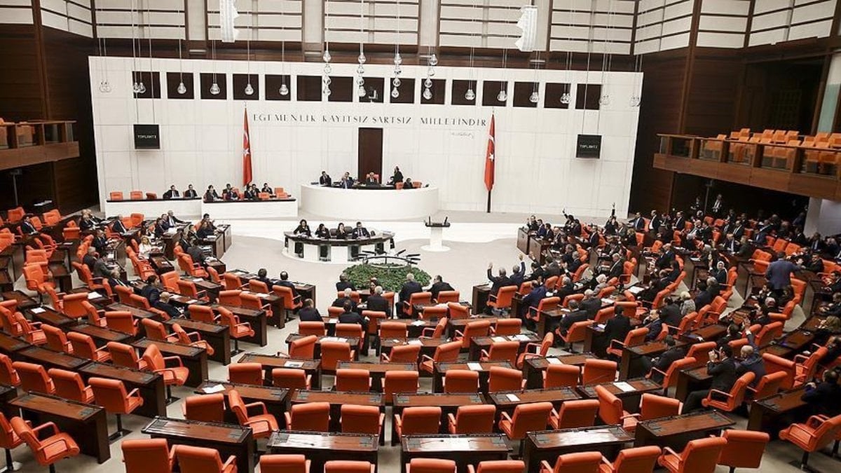 12. Yargı Paketi Adalet Komisyonu’nda kabul edildi