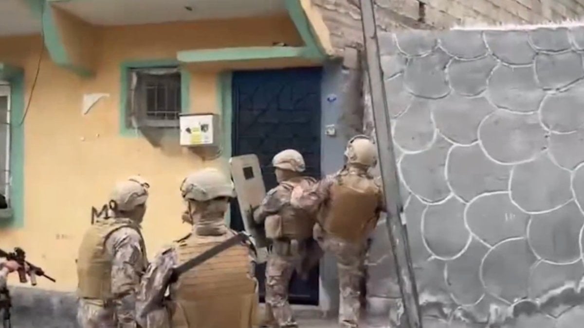 39 kentte DEAŞ’a ağır darbe