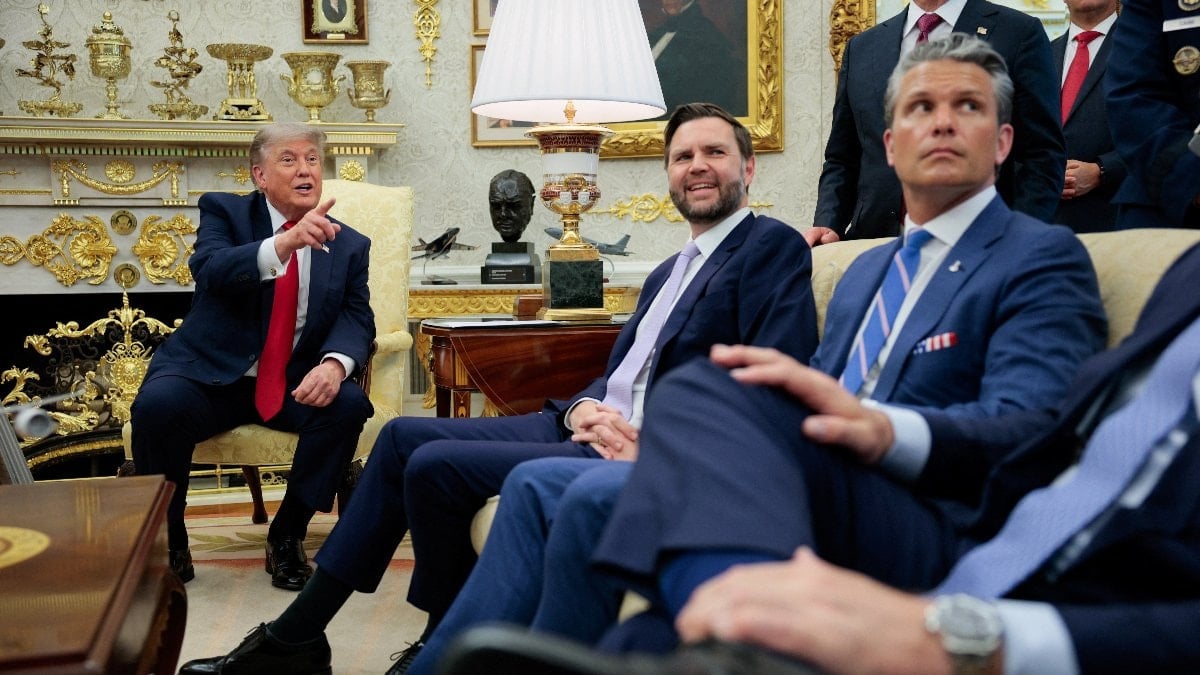 ABD basını: Trump yönetimi Kongre’ye rağmen KAAN motor satışını ilerletme niyetinde