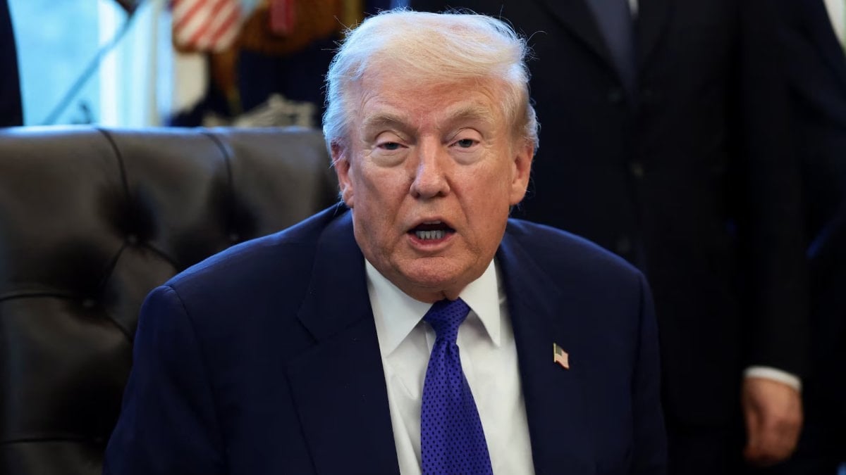 ABD Başkanı Trump: En çok enflasyonu seviyorum