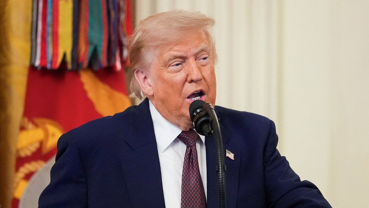 ABD Başkanı Trump güç kullanma yetkisinin sınırının olmadığını savundu