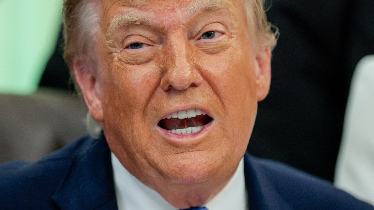 ABD Başkanı Trump: İran anlaşmayı imzalamazsa saldırılar şiddetlenecek