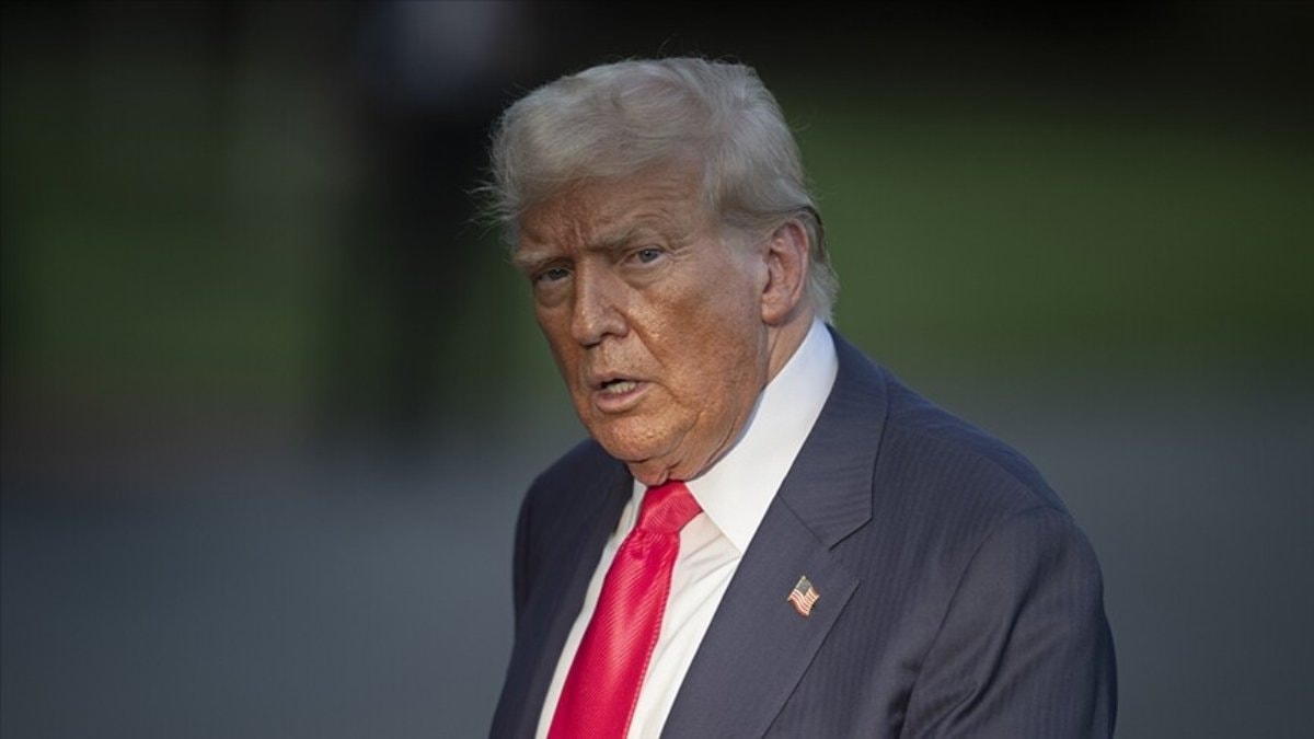 ABD Başkanı Trump: İran çaresizlikten masaya oturdu