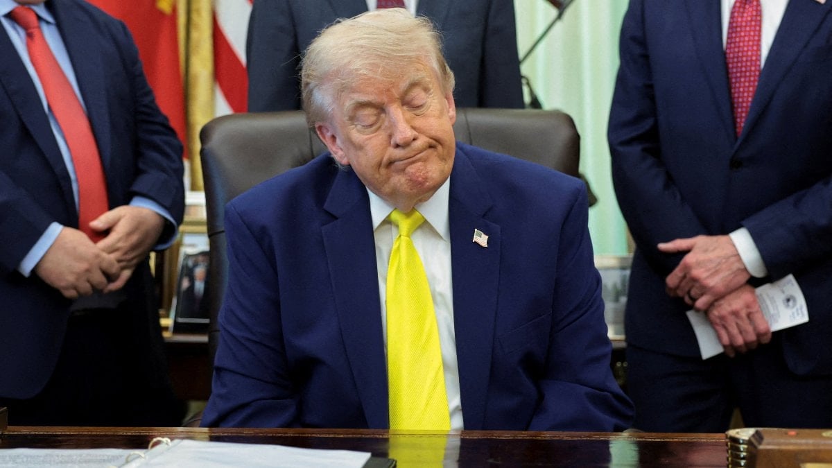 ABD Başkanı Trump: İran müzakere konusunda geç kaldı, bunun bedelini ödeyecekler