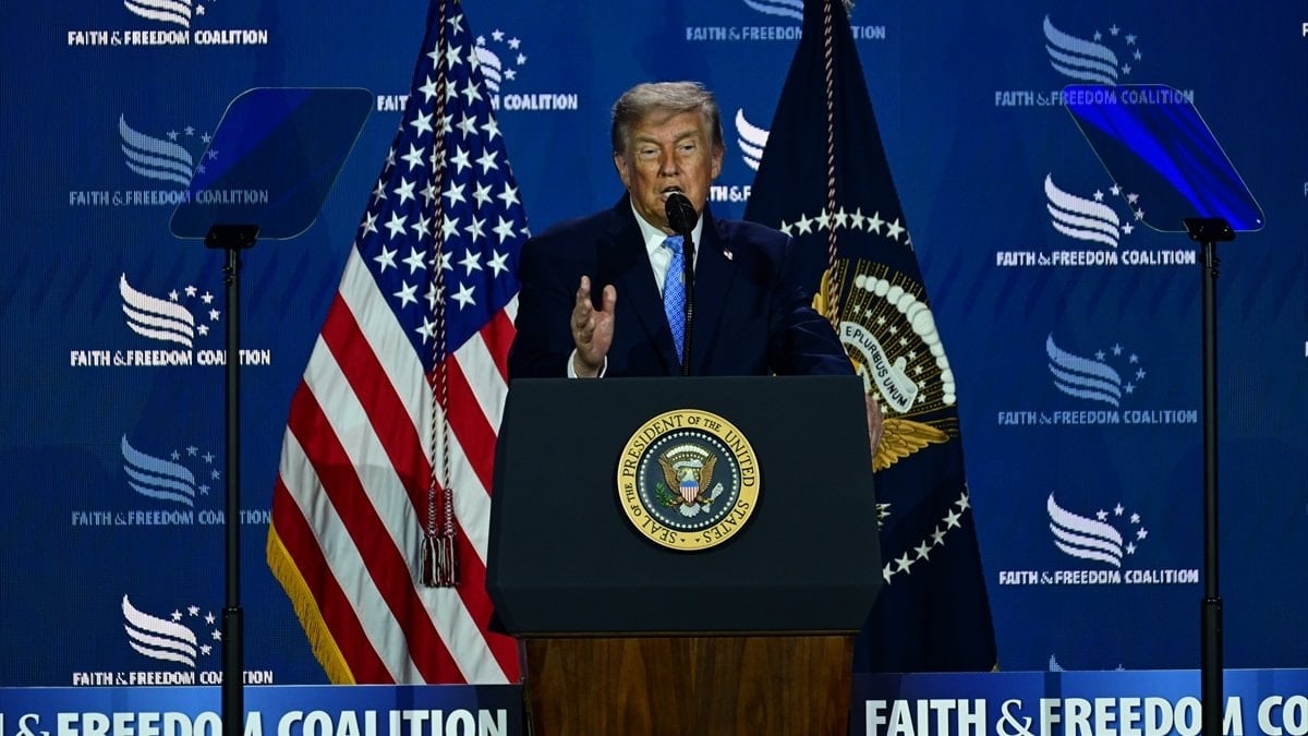 ABD Başkanı Trump: İran’ın sınırlı ölçüde askeri kapasitesi kaldı