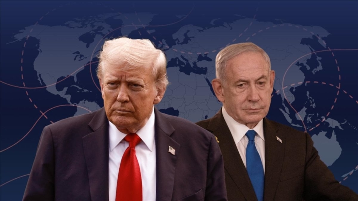 ABD Başkanı Trump’ın İran’la anlaşmayı duyurması İsrail’de şaşkınlıkla karşılandı