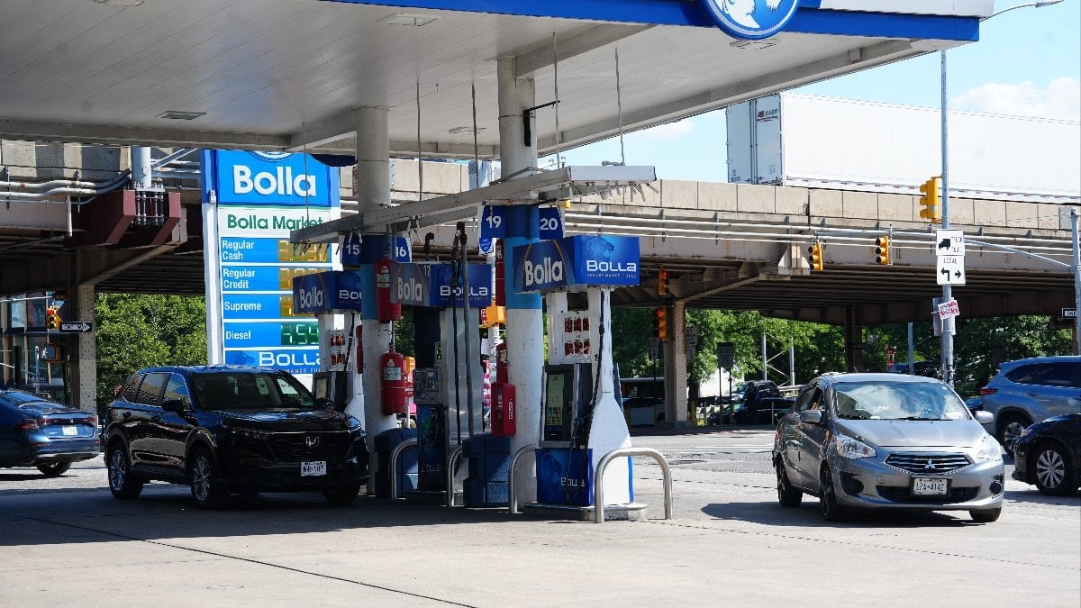 ABD-İran anlaşması ile Hürmüz’ün açılması petrol ABD’de akaryakıt fiyatlarını düşürdü