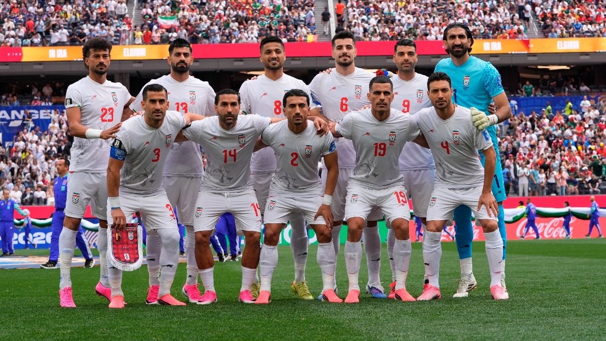 ABD, İran Milli Takımı’na uygulanan kısıtlamaları gevşetti