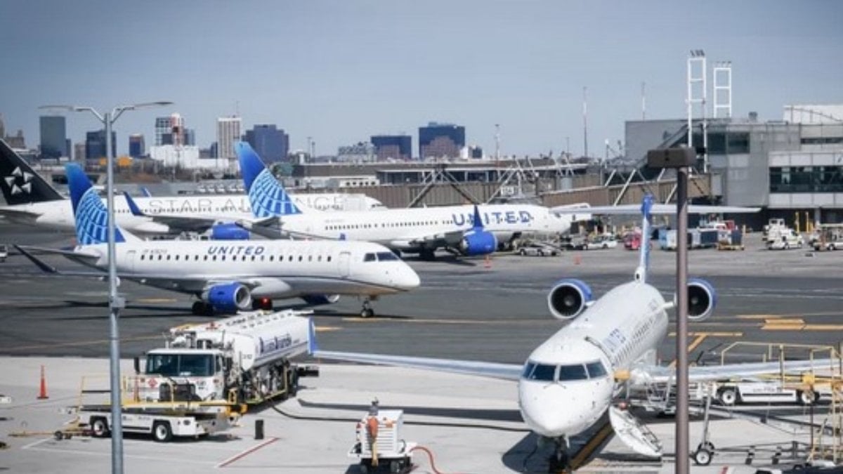 ABD-İspanya seferinde güvenlik alarmı: Uçak Newark’a geri döndü