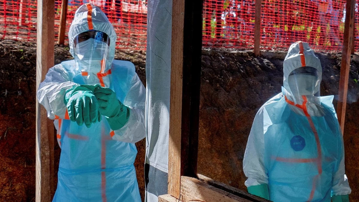ABD’de Dünya Kupası öncesi Ebola alarmı: Tarama merkezleri kurulacak