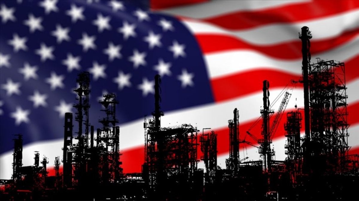 ABD’nin ticari ham petrol stokları 8 milyon varil azaldı