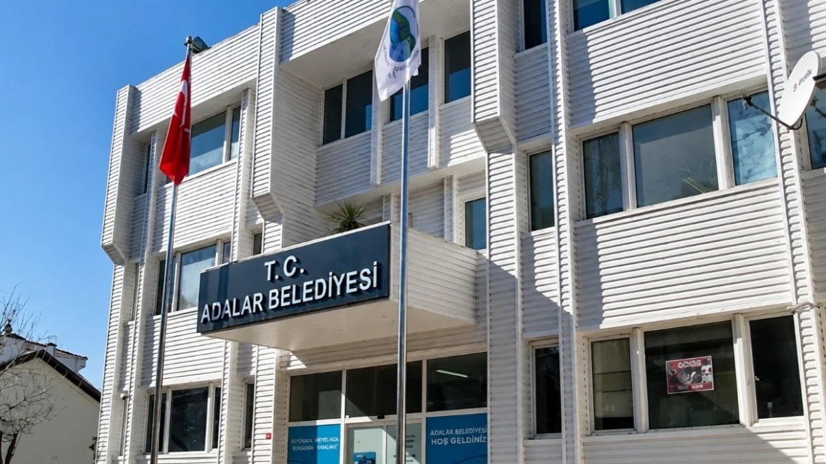 Adalar Belediyesi’nde yolsuzluk ve rüşvet operasyonu: 35 tutuklama talebi