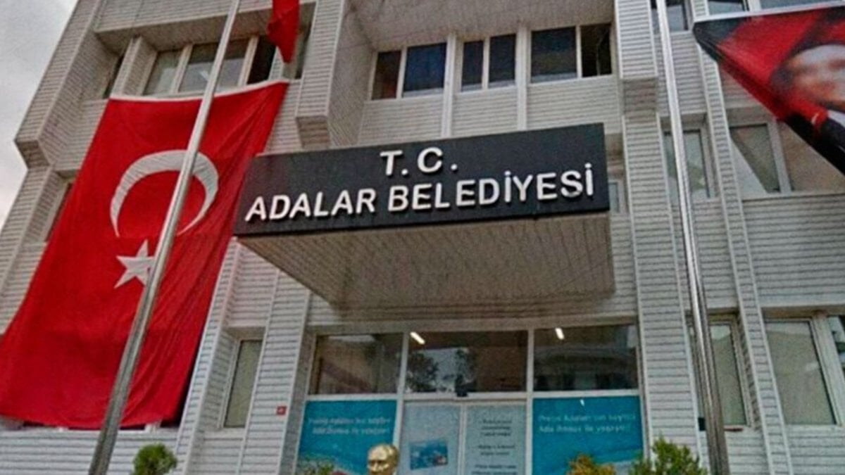 Adalar Belediyesi’ne soruşturma başlatıldı: Dosyalar incelemeye alındı