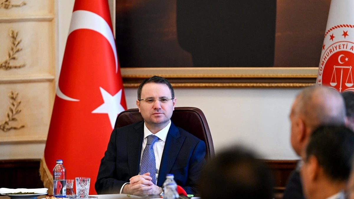 Akın Gürlek: 140 yeni mahkeme kurulacak