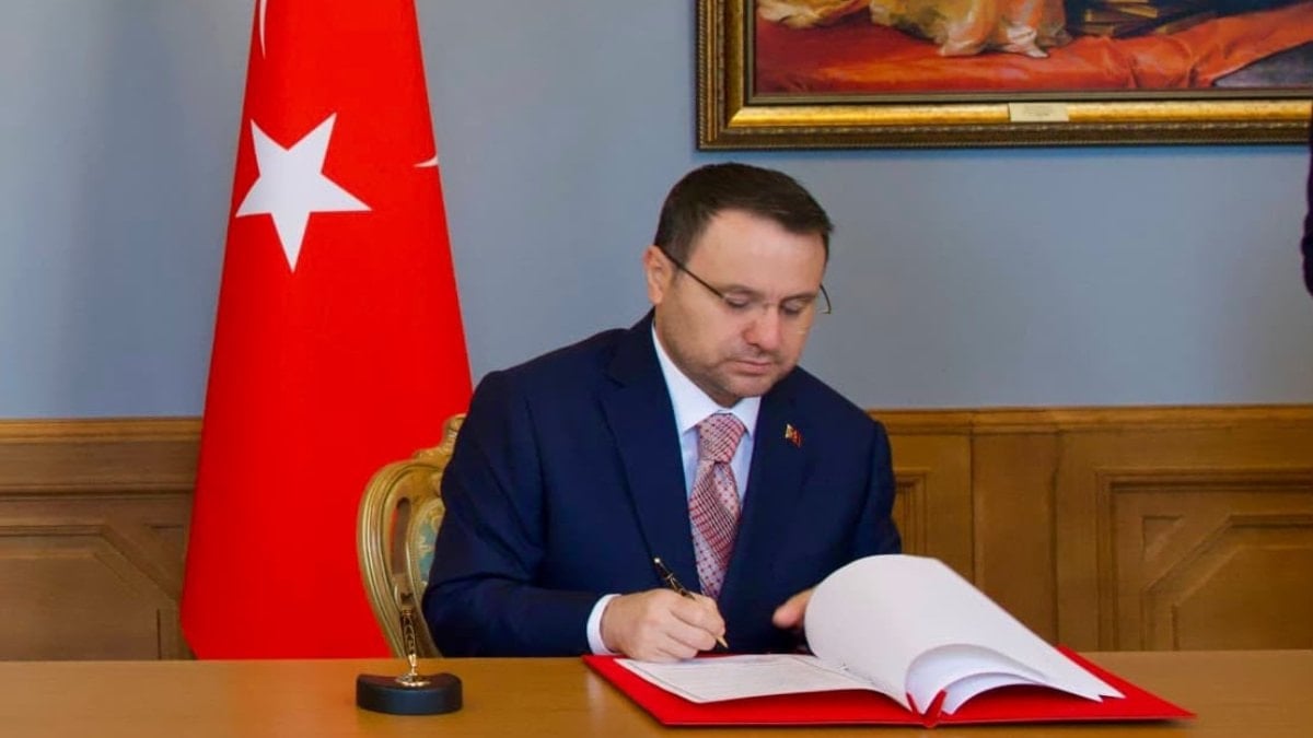 Akın Gürlek: Can Dalton’un iadesi talebimizi Rus makamlarına yeniden ilettik