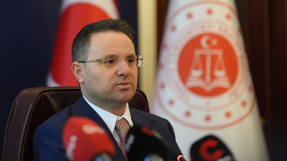 Akın Gürlek duyurdu: Adalet Hizmetlerinin Etkinliği Daire Başkanlığı kuruldu
