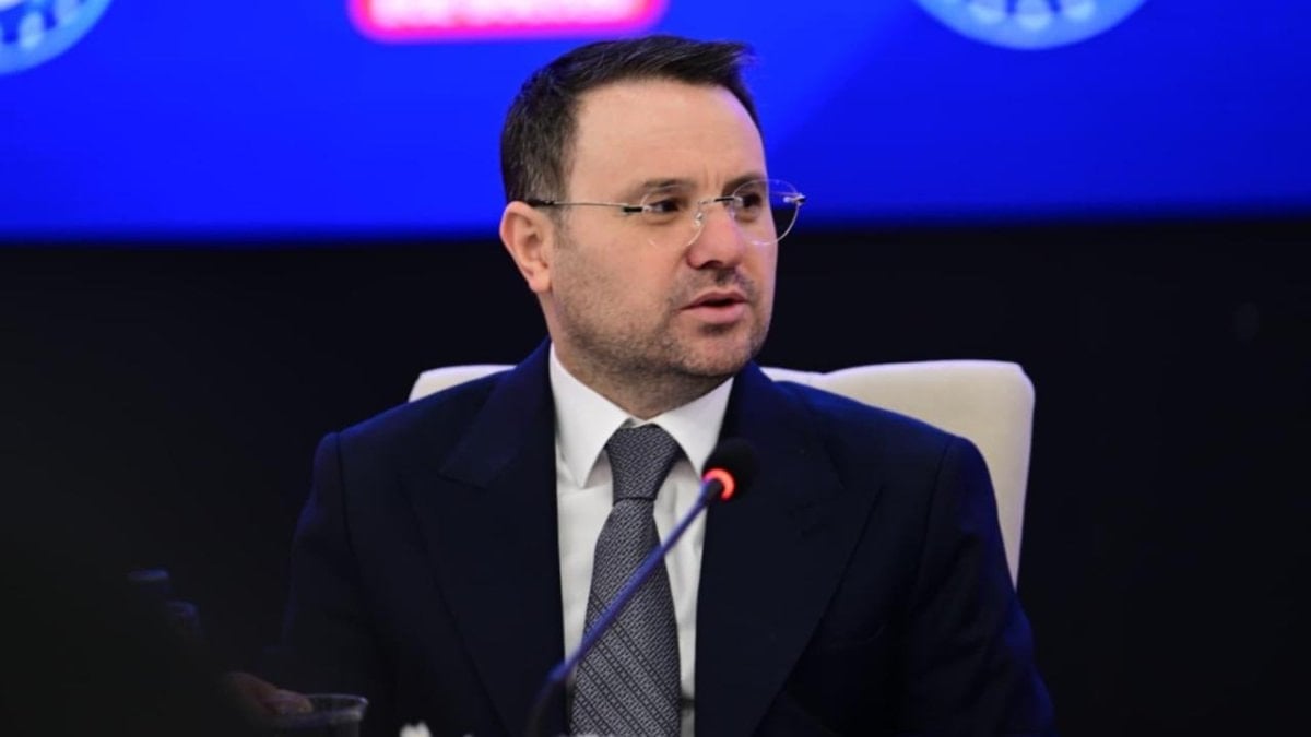 Akın Gürlek: Terörsüz Türkiye ile 12. Yargı Paketi bağımsız ilerliyor