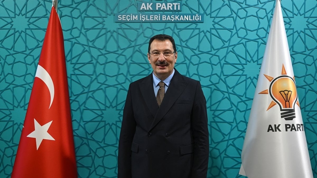 Ali İhsan Yavuz: Erken seçim provası söylemi çöktü