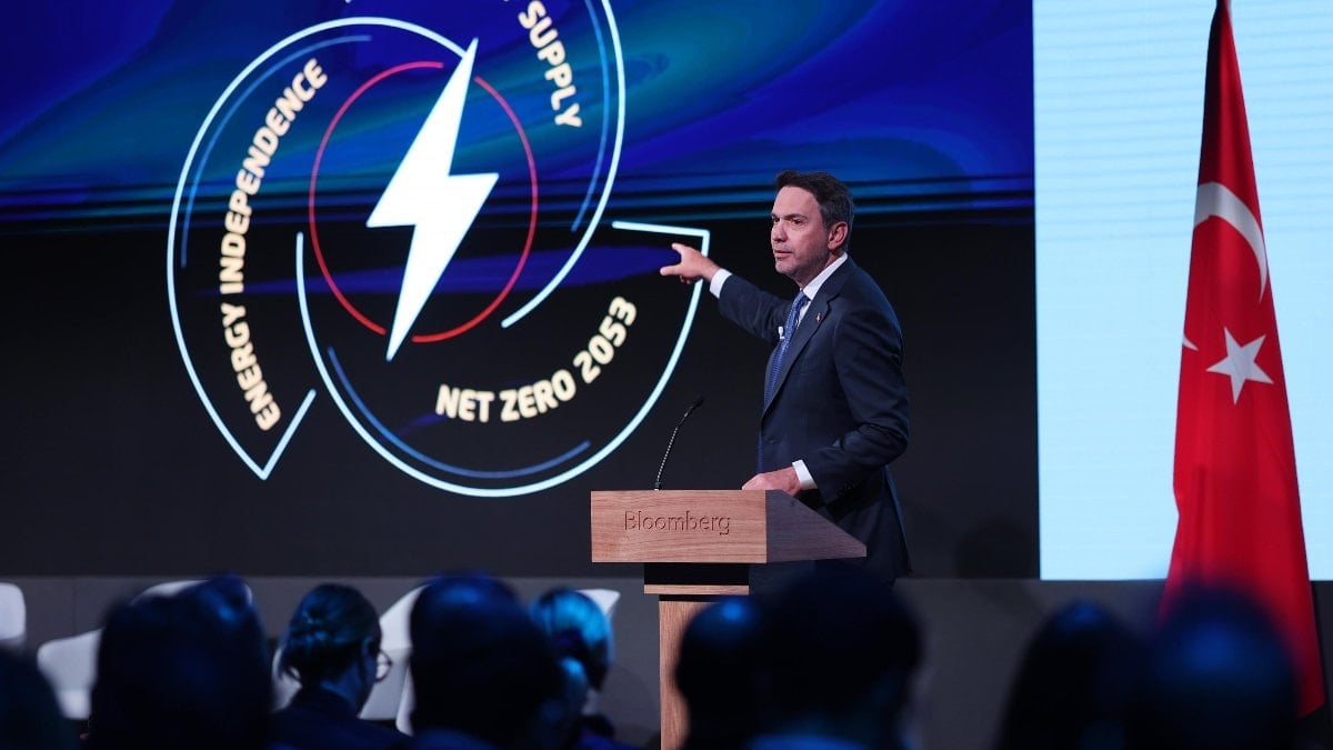 Alparslan Bayraktar: 2035’e kadar 80 milyar dolar büyüklüğünde altyapı yatırımına ihtiyacımız olacak