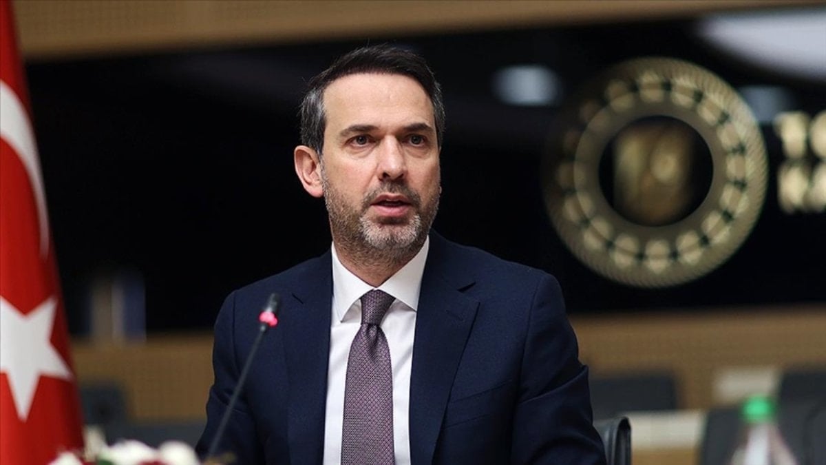 Alparslan Bayraktar: Akkuyu NGS’nin ilk ünitesini yıl sonunda devreye almayı hedefliyoruz